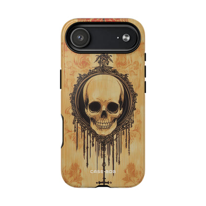 Skull Pendant iPhone 17 Air Case - Tough+ - CASE•BOB