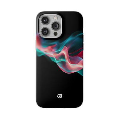 Digital Frequency · Lite Phone Case for iPhone ·  Black