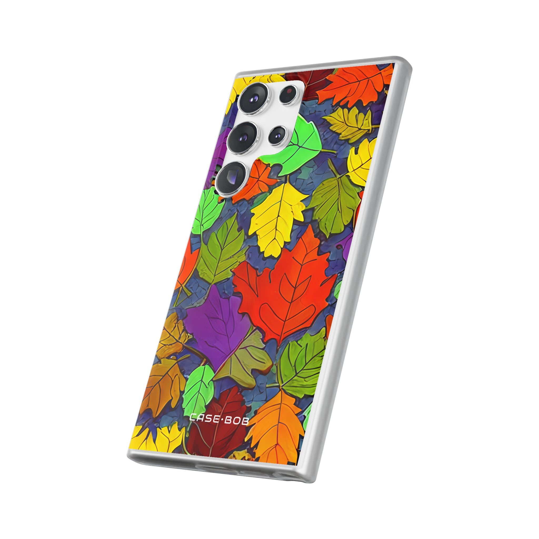 Vivid Leafburst Samsung S23 Ultra Case - Soft