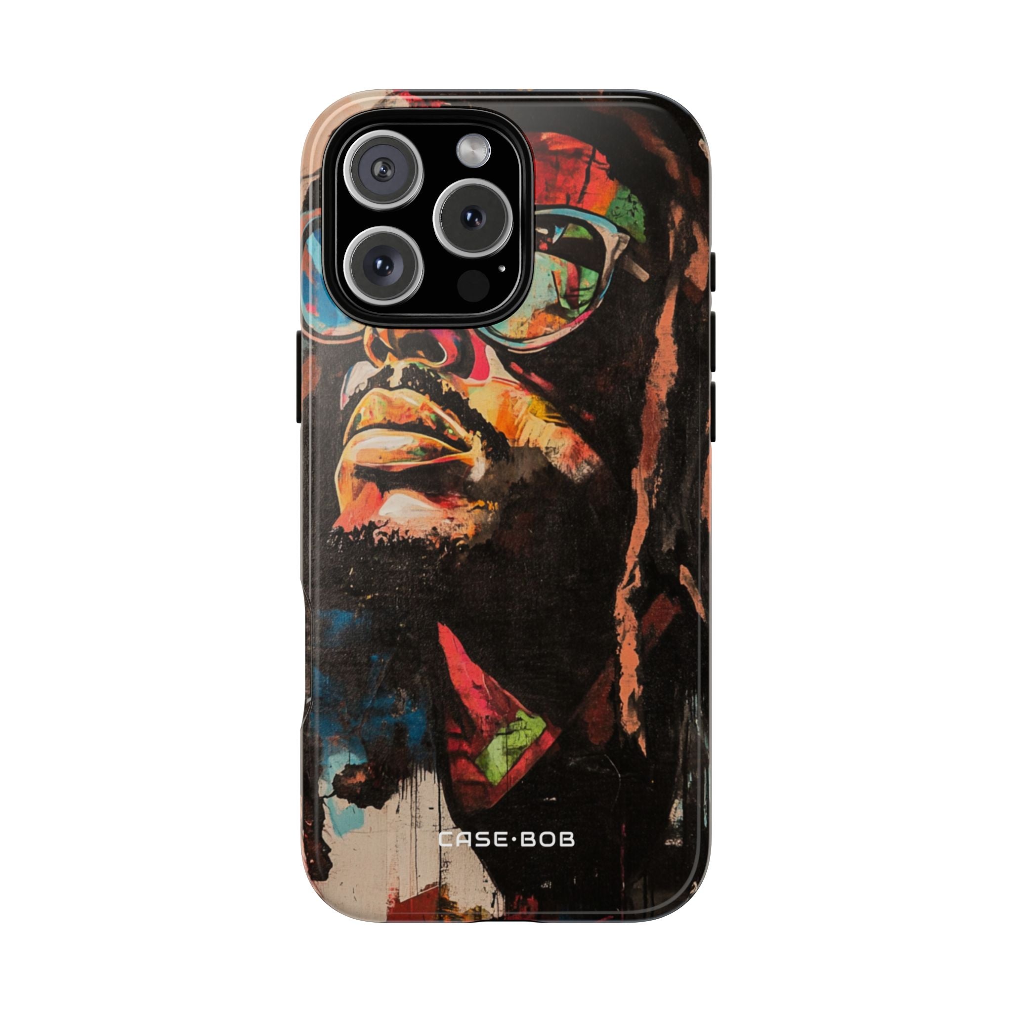 Sunglass Spectrum iPhone 16 Pro Max Case - Tough