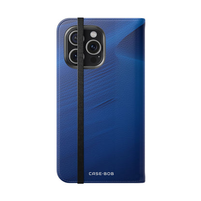 Desert Divide - iPhone 15 Pro Max - Lompakkokotelo