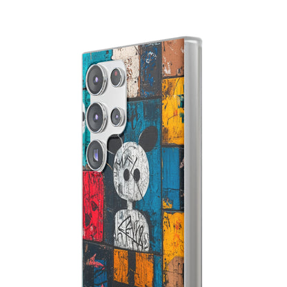 Mickey Mosaic Samsung S23 Ultra Case - Soft