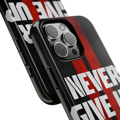 Crimson Grit Resolve · Tough