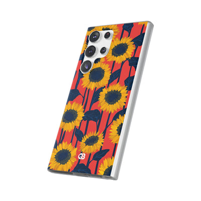 Solar Navy Bloom · Soft