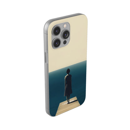 Pier Reflection iPhone 14 Pro Max Case - Soft