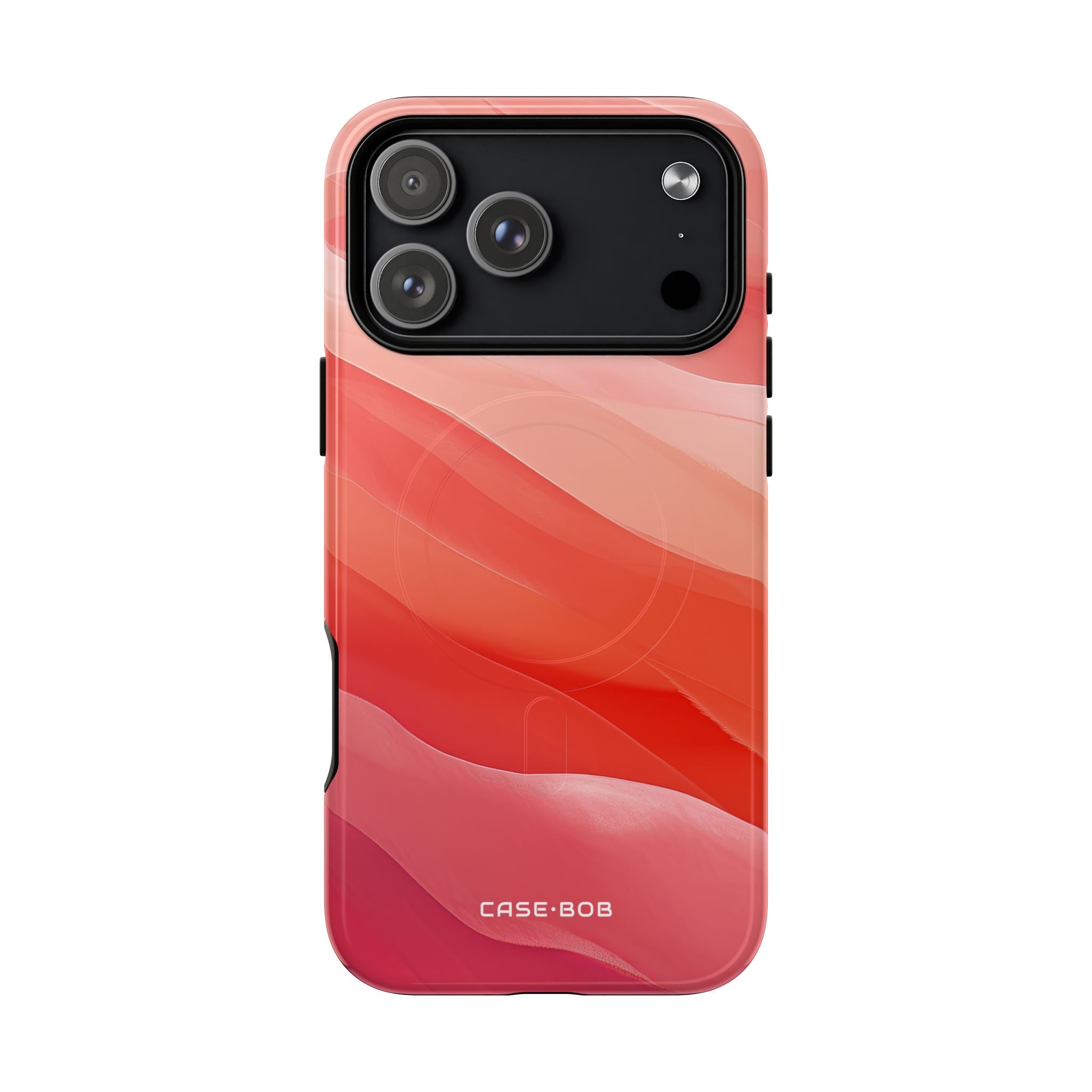 Silken Bands iPhone 17 Pro Max Case - Tough+ - CASE•BOB