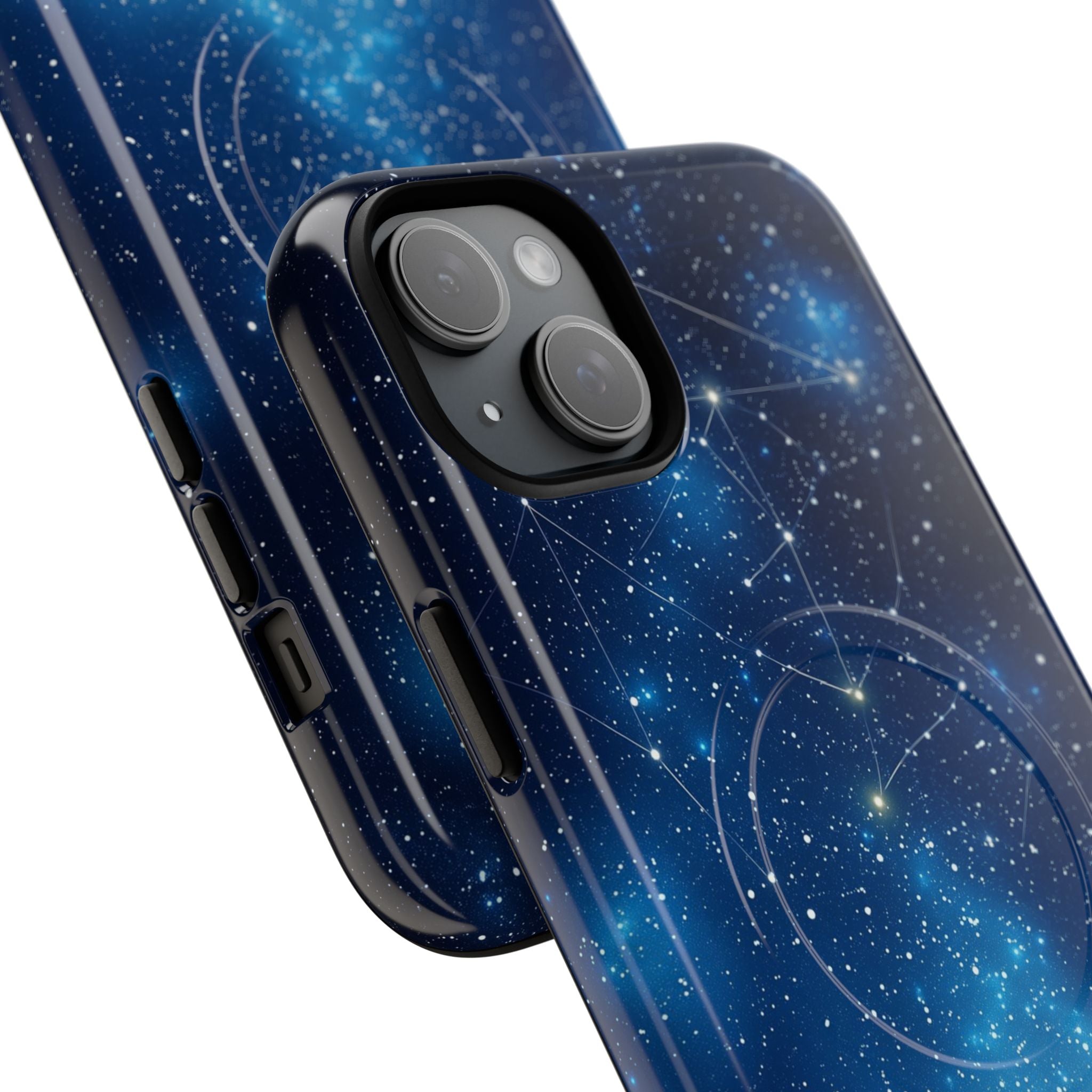 Stellar Mountain Peak · Tough+ Phone Case for iPhone · Magsafe