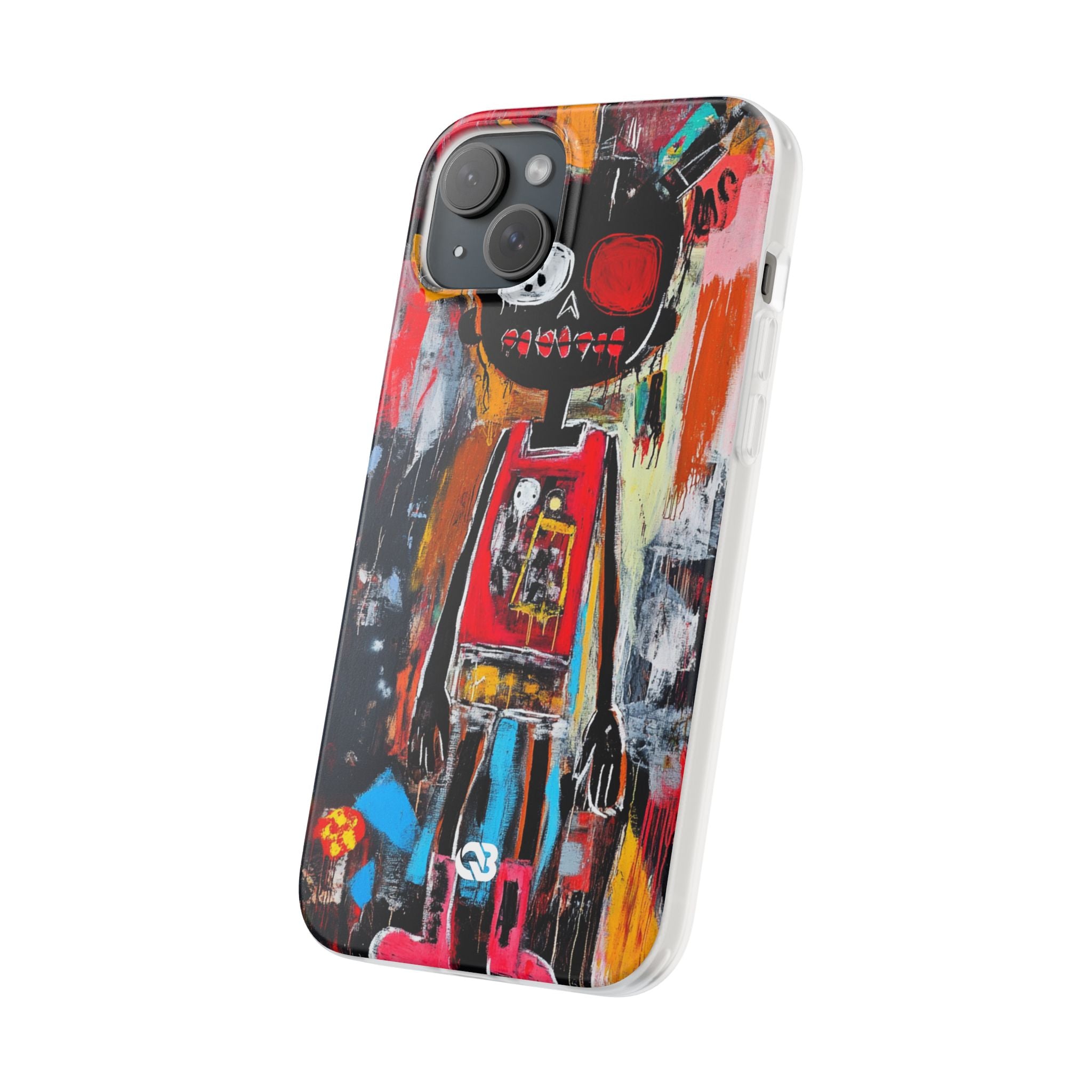 Obsidian Street Soul · Soft Phone Case for iPhone