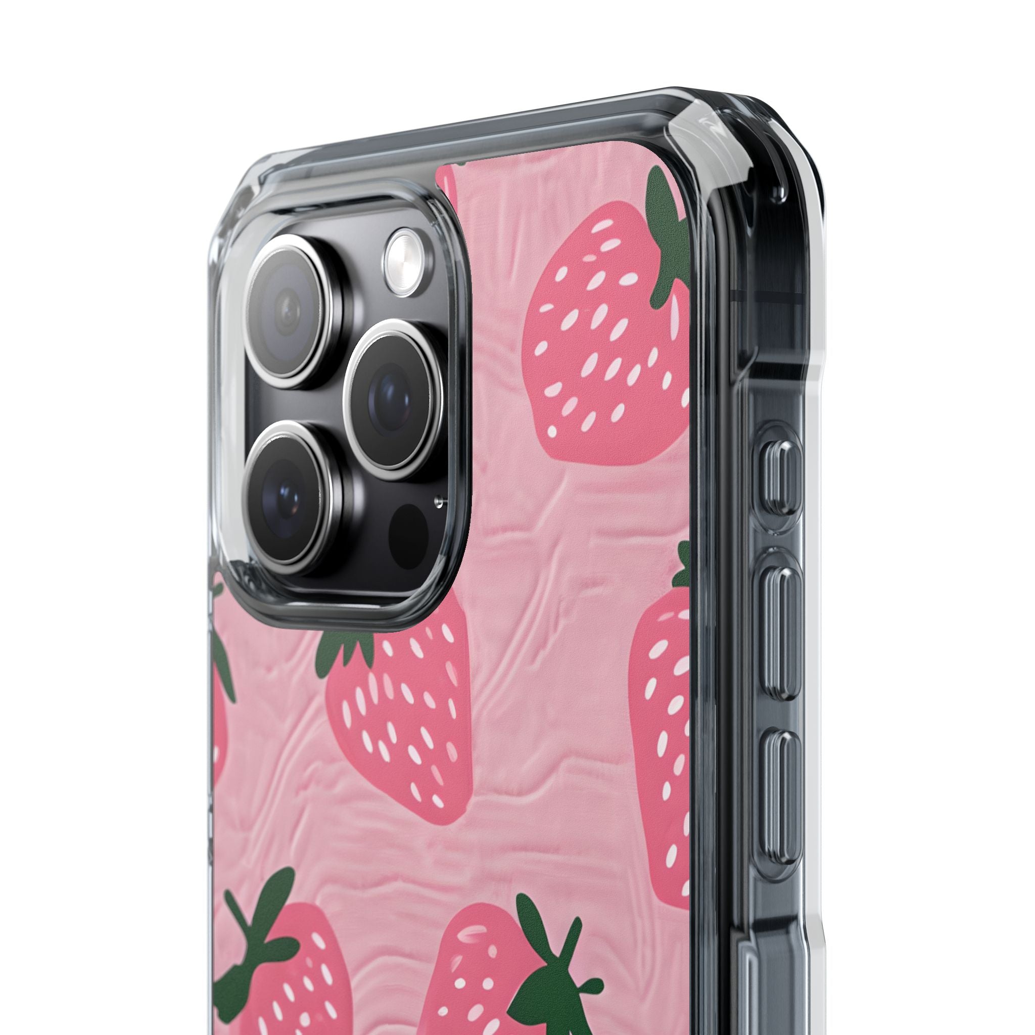 Blush Berry Punch · Impact Phone Case for iPhone · Magsafe