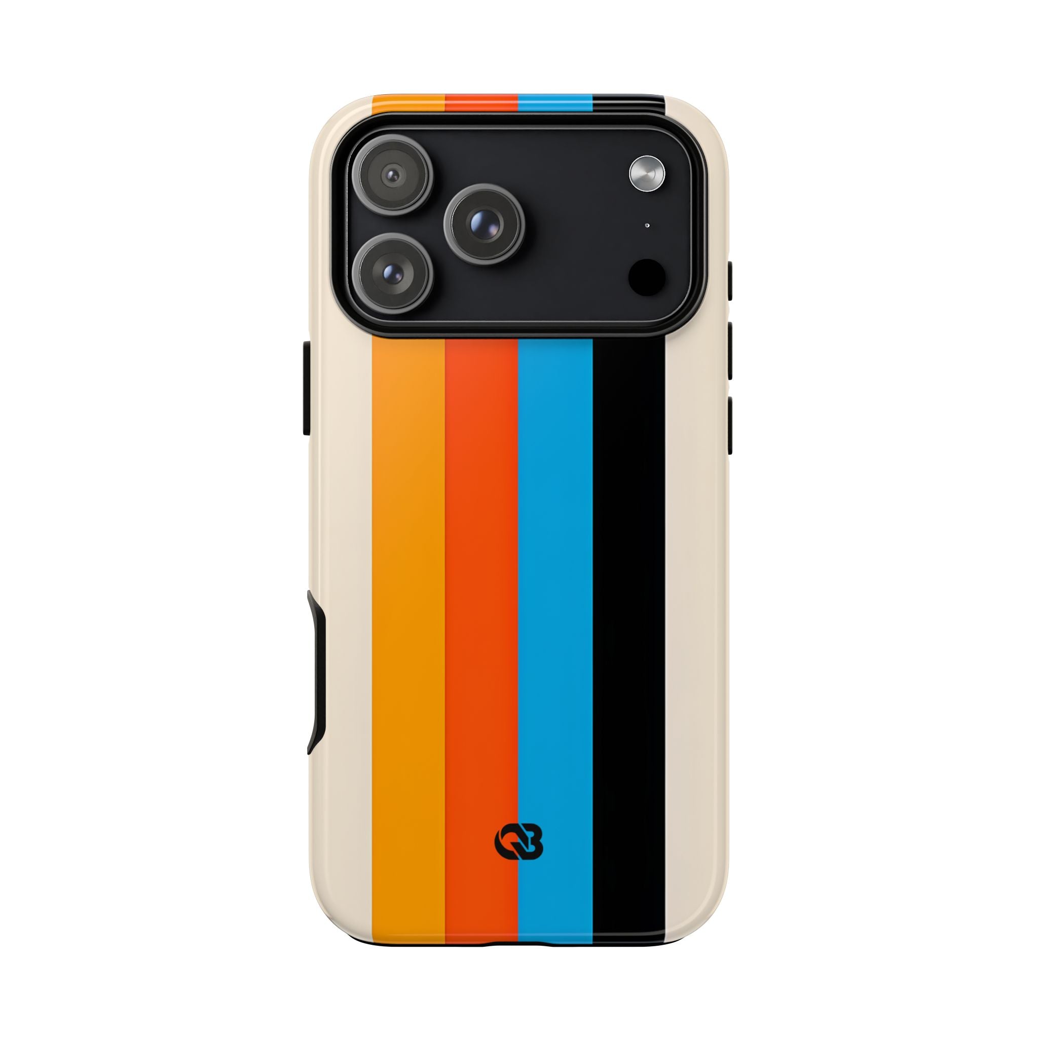 Retro Racing Stripes · Tough