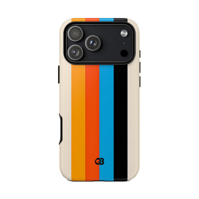 Retro Racing Stripes · Tough