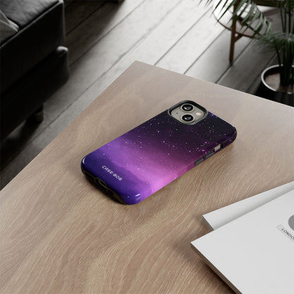 Stellar Veil iPhone 14 Case - Tough