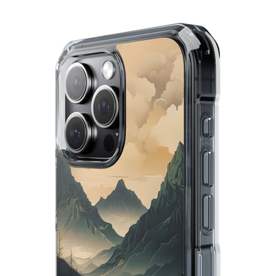 Summit River Dusk · Impact Phone Case for iPhone · Magsafe