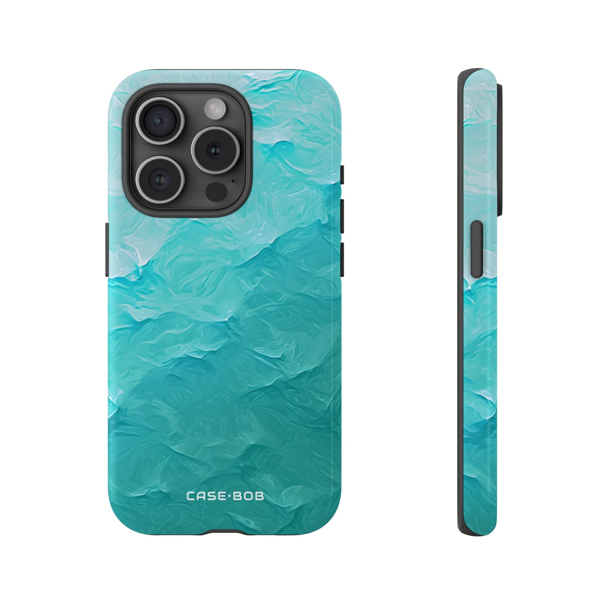 Liquid Layers iPhone 15 Pro Case - Tough