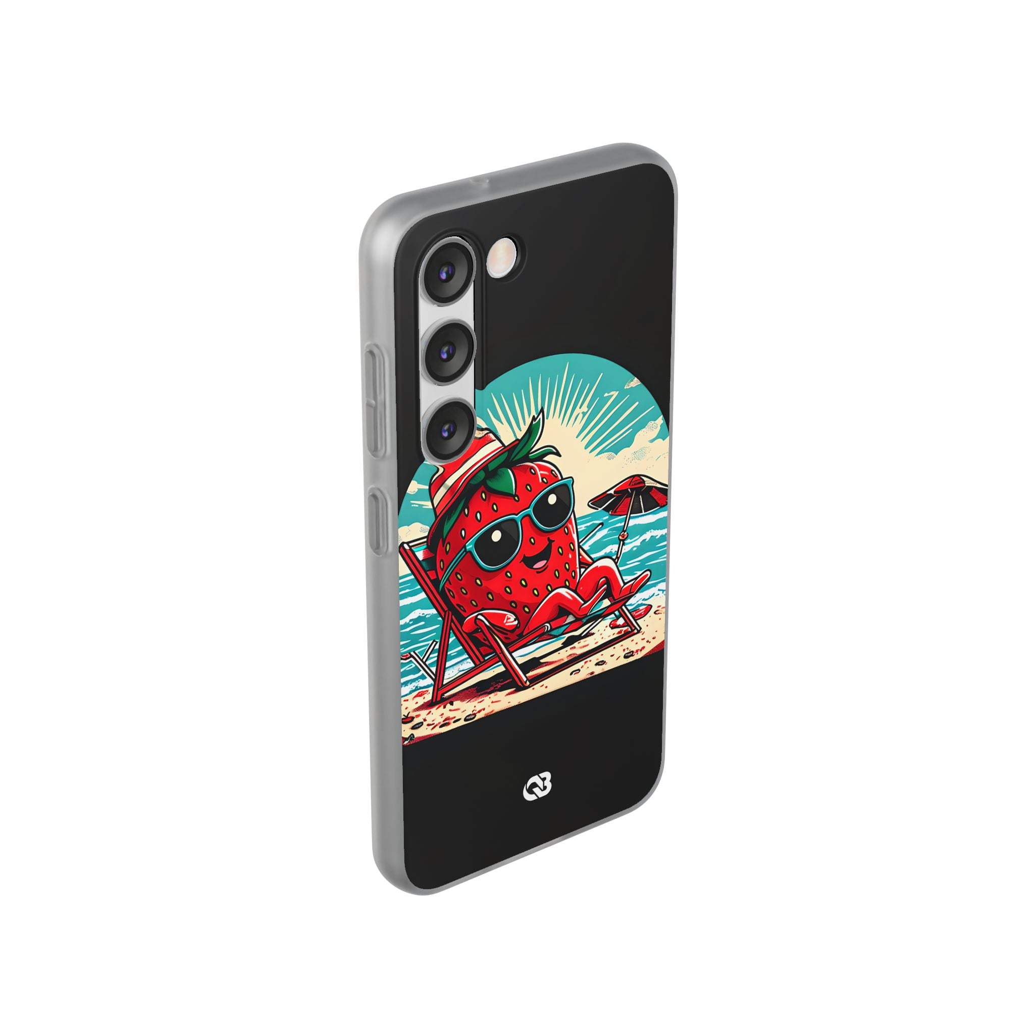 Retro Coastal Berry · Soft