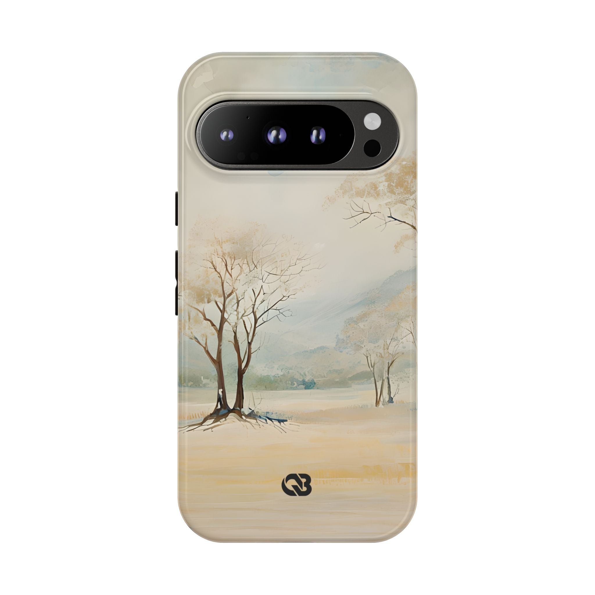 Sand Valley Haze · Tough Phone Case for Google Pixel
