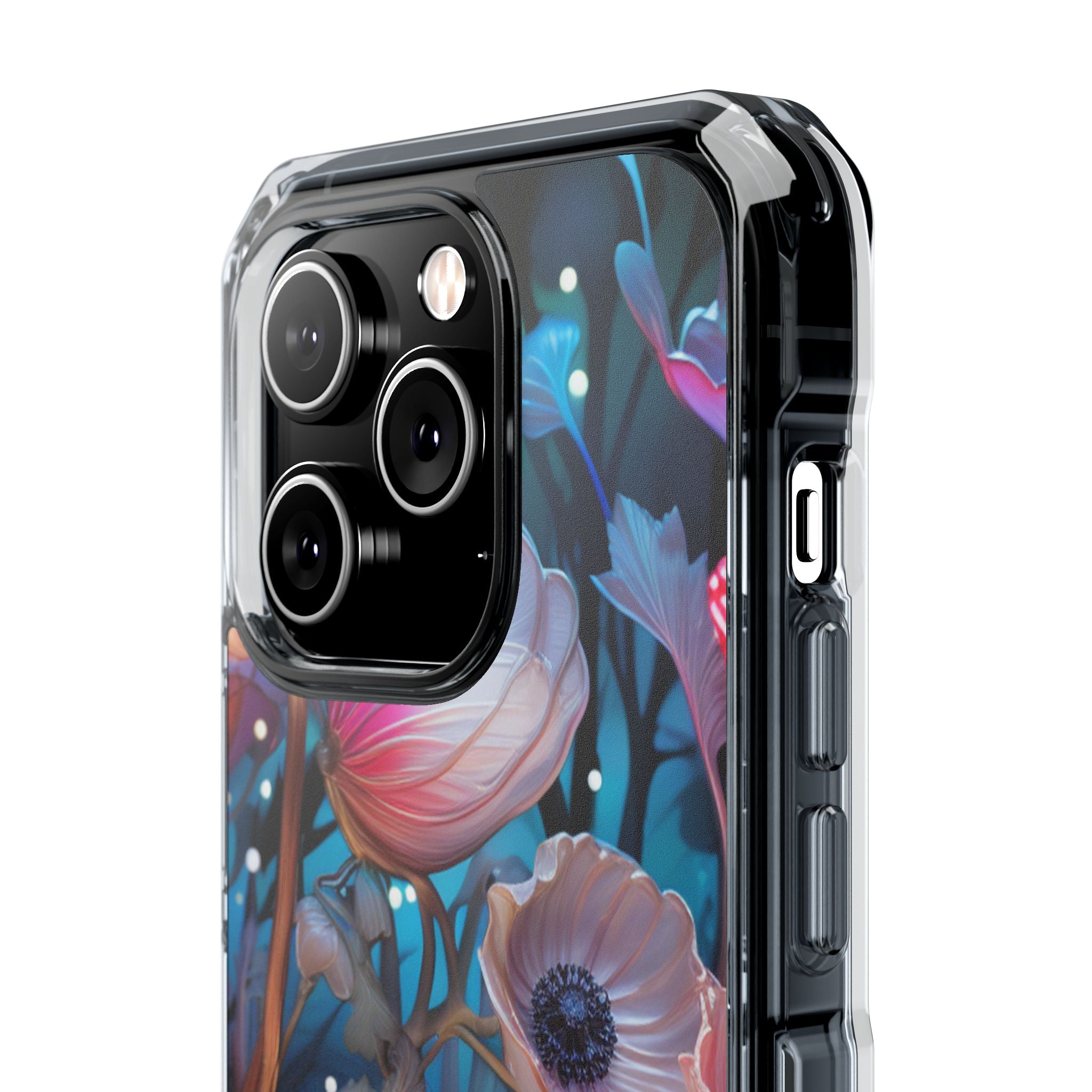 Translucent Bloom iPhone 14 Pro Case - Impact