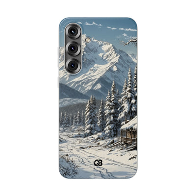 Frozen Ridge Valley · Soft Coque de téléphone pour Samsung