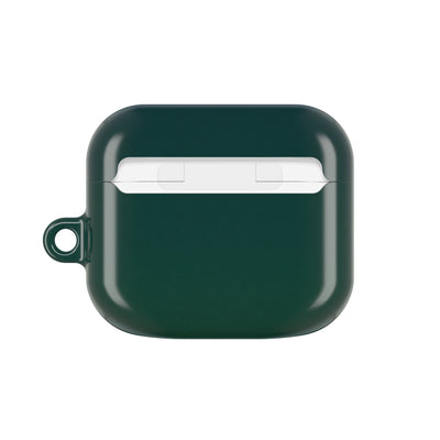 Deep Forest Nocturne · Hard Case for AirPods & AirPods Pro · Green