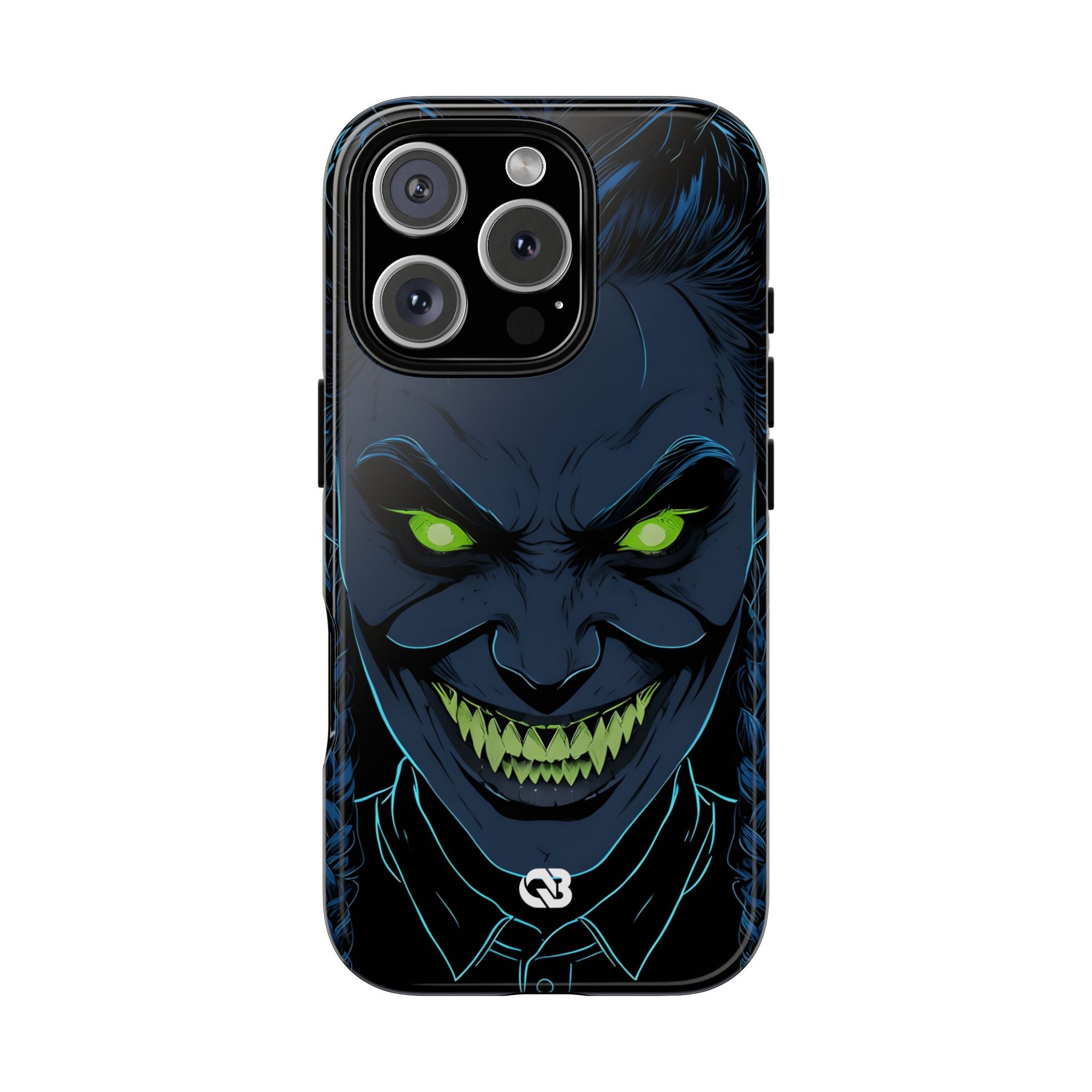 Electric Sinister Braids · Tough Phone Case for iPhone