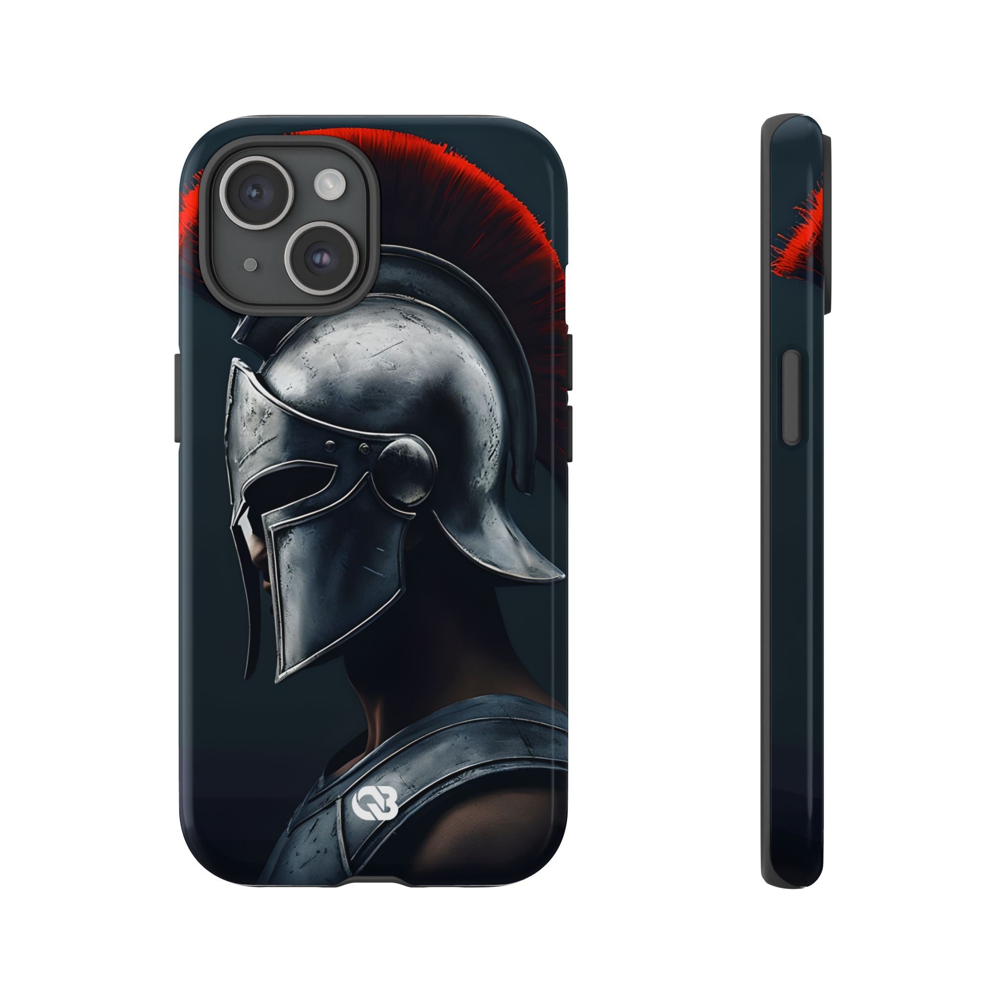 Steel Spartan Plume · Tough