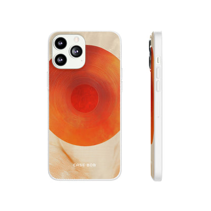Sunburst Swirl iPhone 13 Pro Max - Soft
