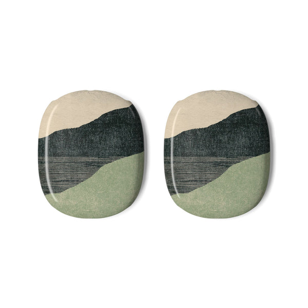 Sage Ridge Horizon · Hard Case for AirPods Max · Green