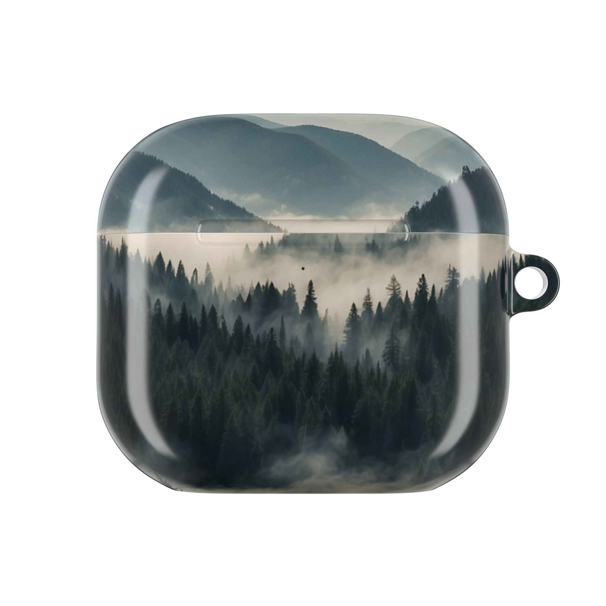Evergreen Mist - AirPods Case