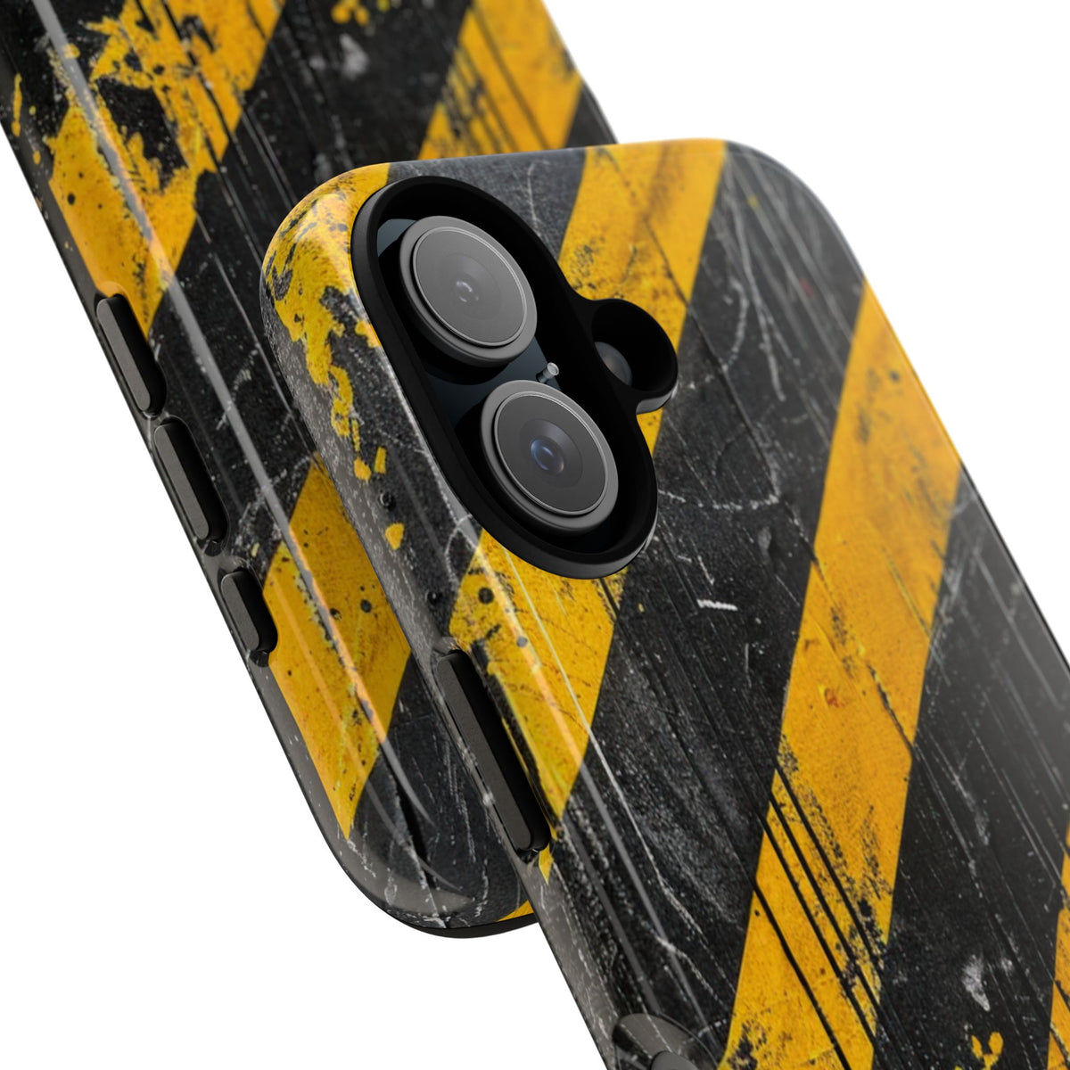 Urban Hazard Decay · Tough Phone Case for iPhone · Black