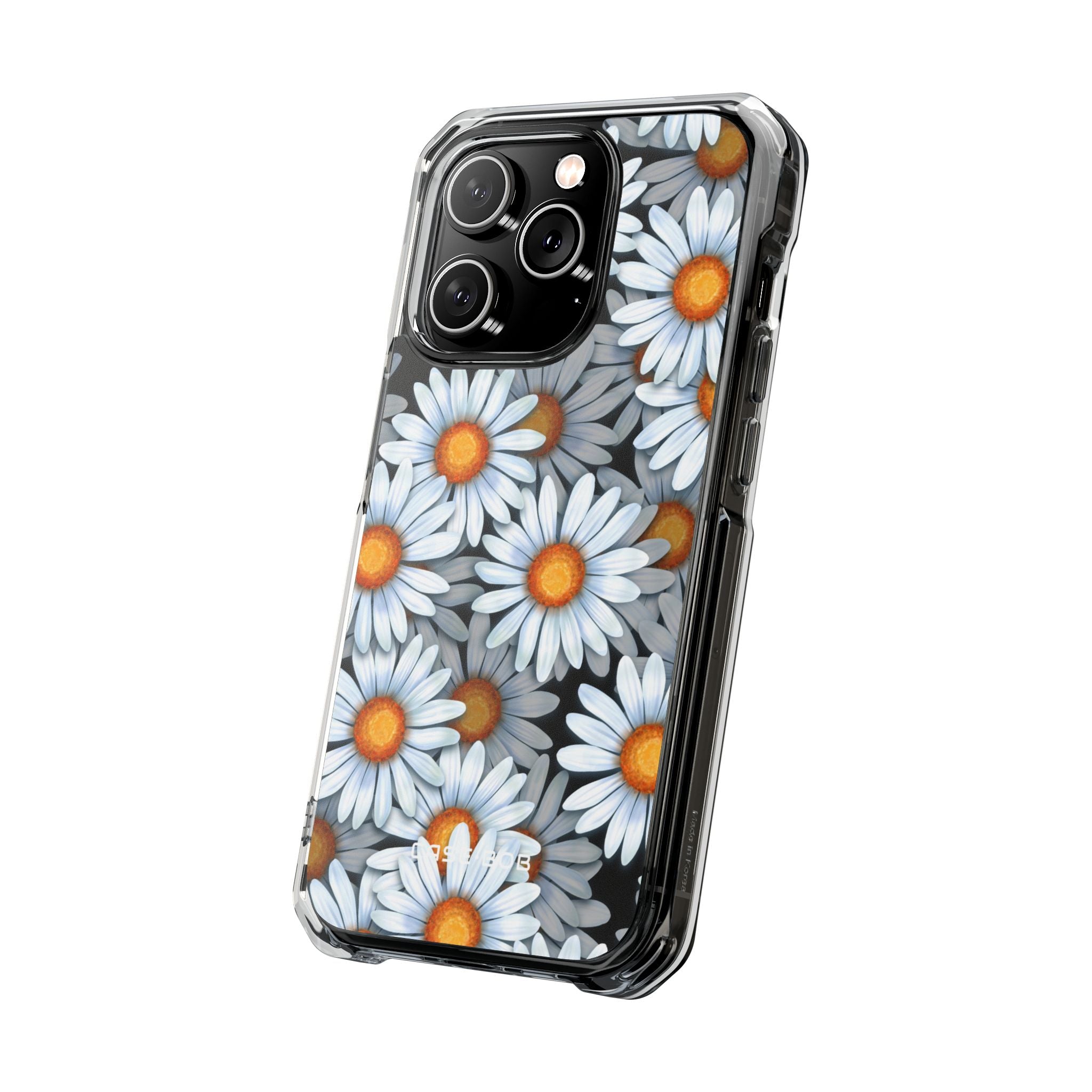 Daisy Glow iPhone 14 Pro Case - Impact