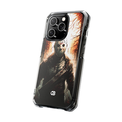 Inferno Slasher Mask · Impact Phone Case for iPhone · Magsafe
