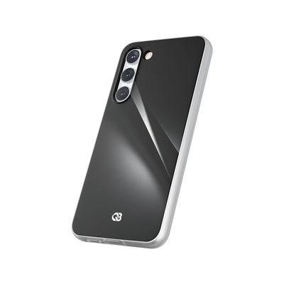 Obsidian Ridge · Lite Phone Case for Samsung · Black