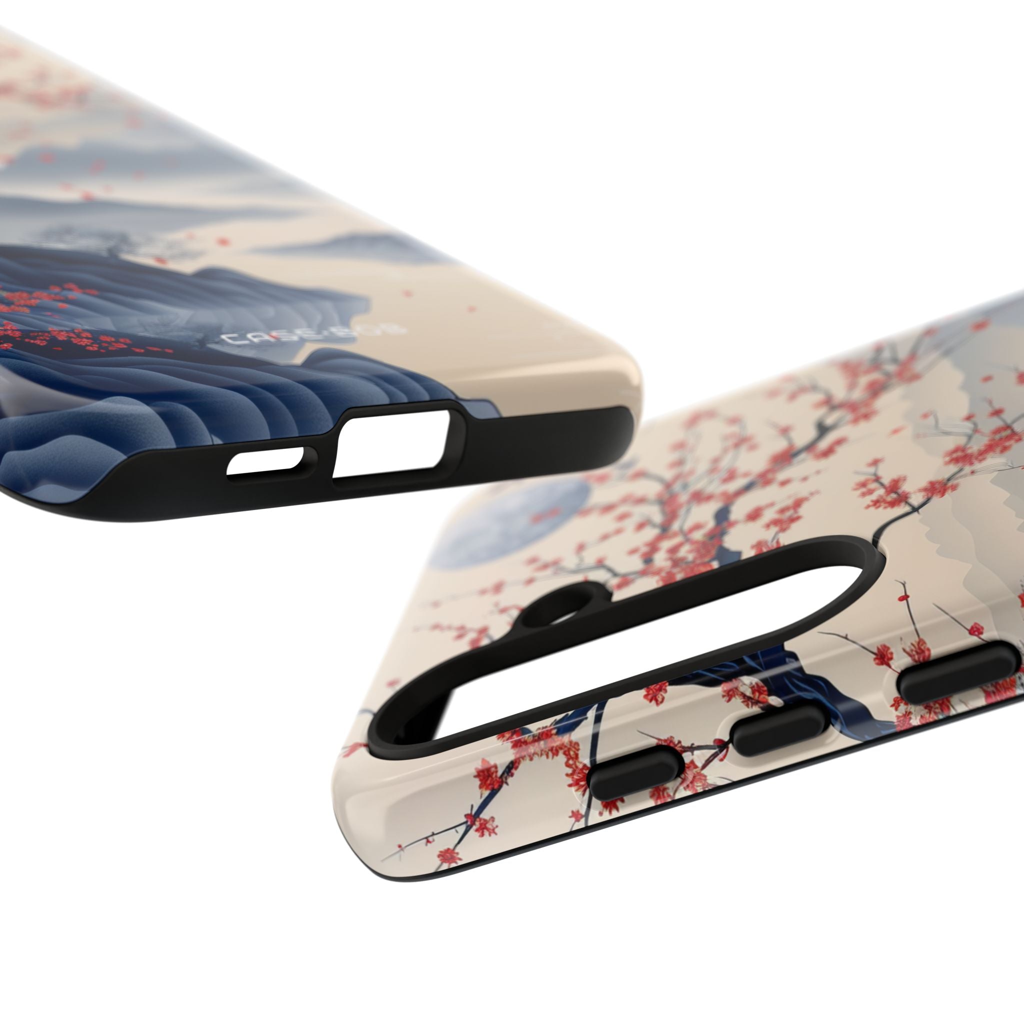 Blossom Moonbranch Samsung S24 Plus Case - Tough