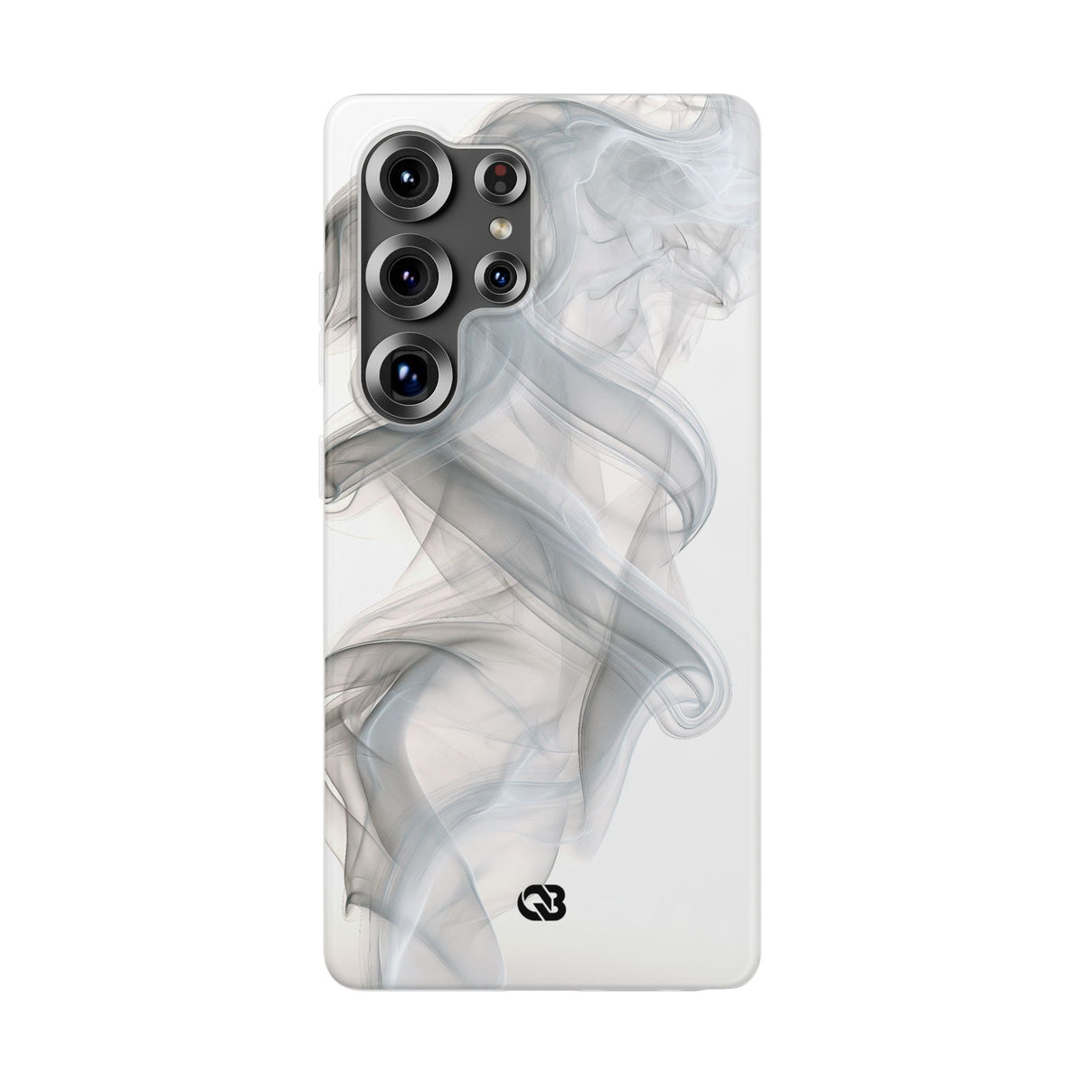 Vapor Noir · Lite Phone Case for Samsung · White