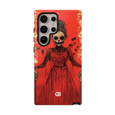 Crimson Ghoul Bride · Tough Handyhülle für Samsung