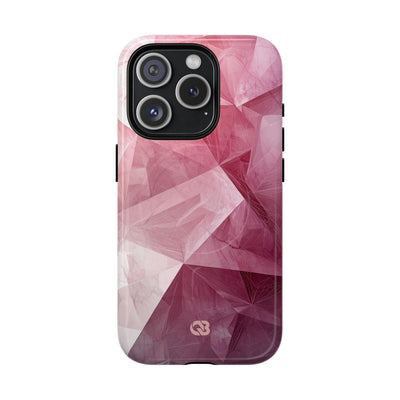 Shattered Rose Shards · Tough+ Phone Case for iPhone · Magsafe