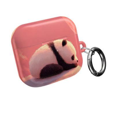 Panda Moonlight - AirPods Cover