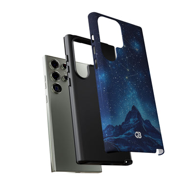 Stellar Mountain Peak · Etui Tough na telefon Samsung