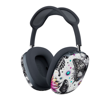 Monochrome Flutter - AirPod Max Case