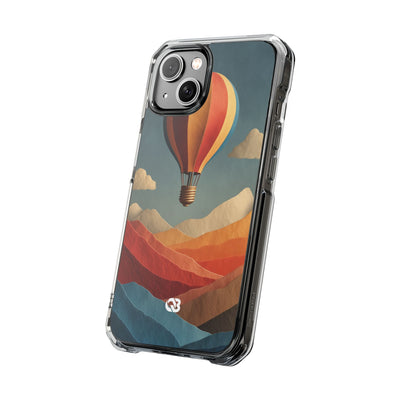 Floating Idea Balloon · Impact Phone Case for iPhone · Magsafe