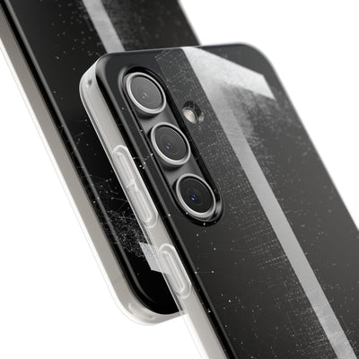 Black Lite Phone Case for Samsung - Vector Core Monolith