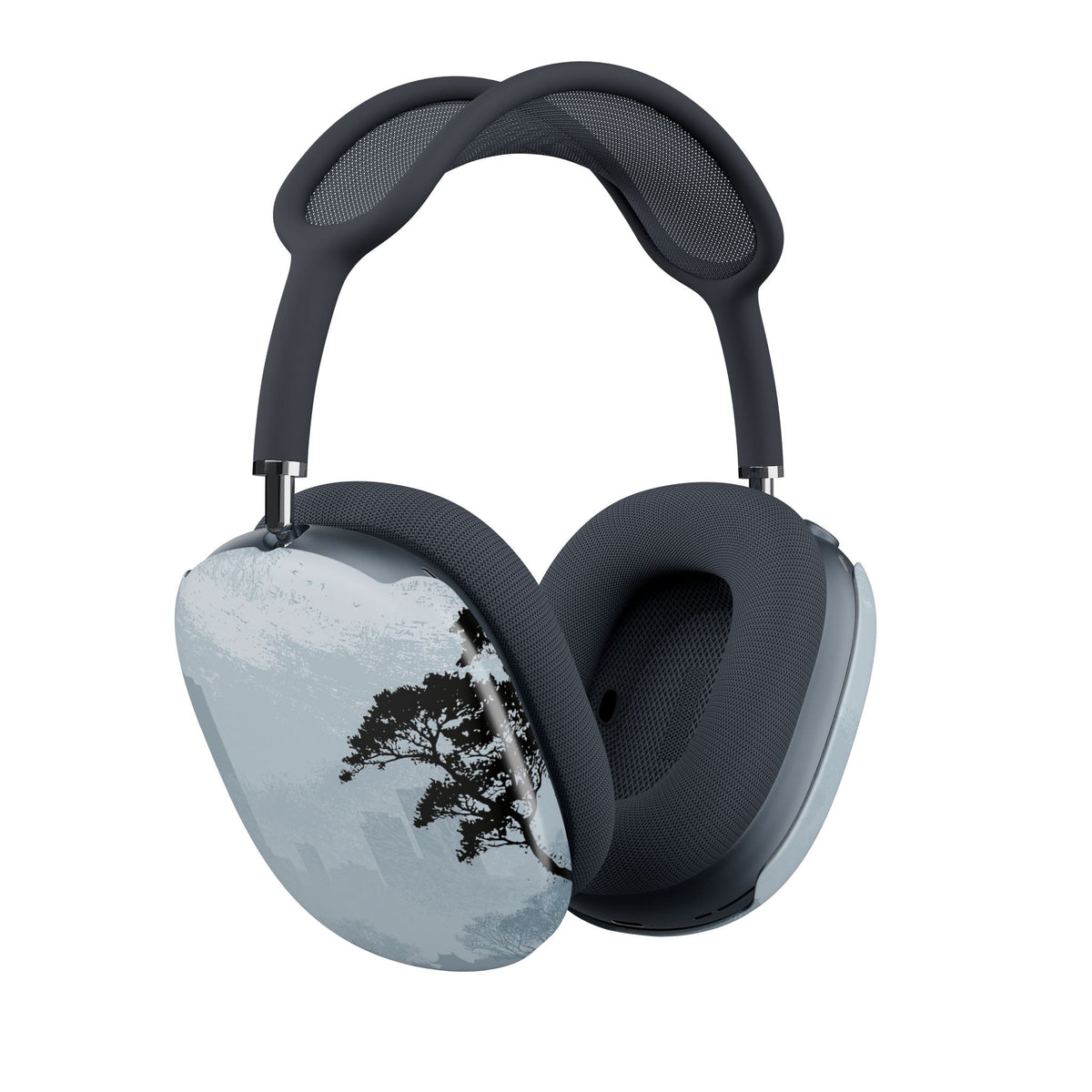 Misty Horizon · Hard Case for AirPods Max · Blue