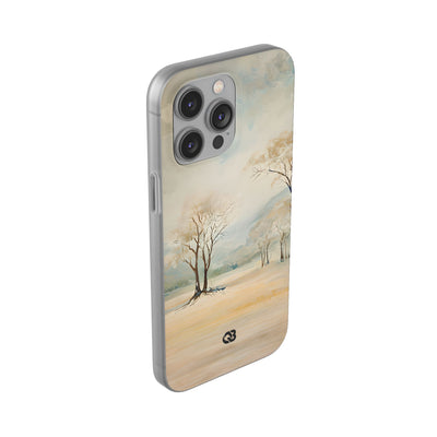 Sand Valley Haze · Soft Phone Case for iPhone