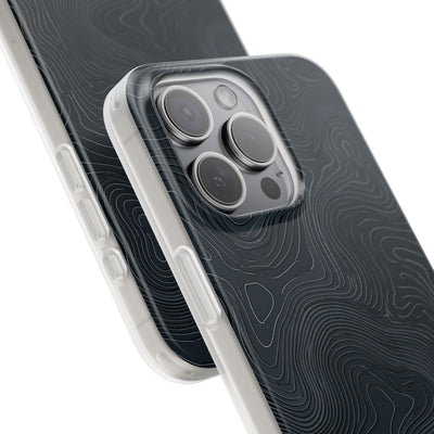 Obsidian Elevation · Lite Phone Case for iPhone ·  Black