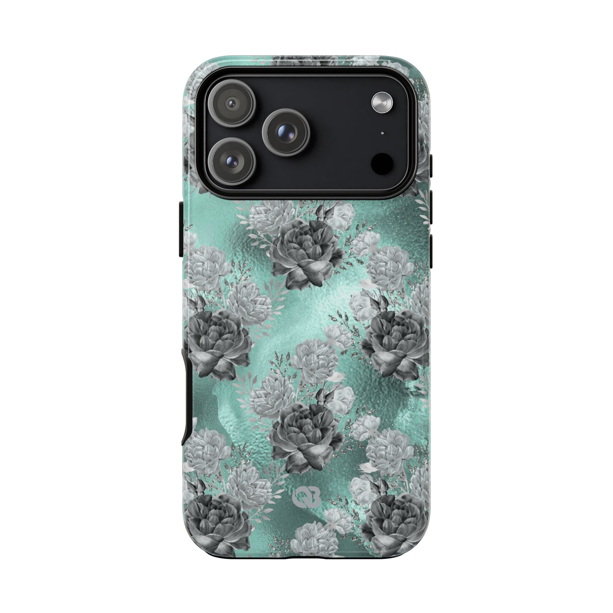 Frost Mint Floral · Tough