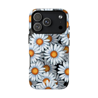 Daisy Glow iPhone 17 Pro Case - Tough+ - CASE•BOB