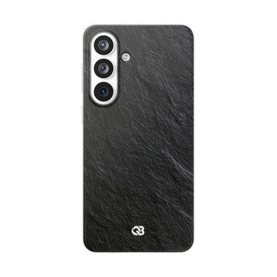 Obsidian Slate · Lite Phone Case for Samsung · Black