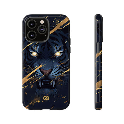 Obsidian Gold Predator · Tough
