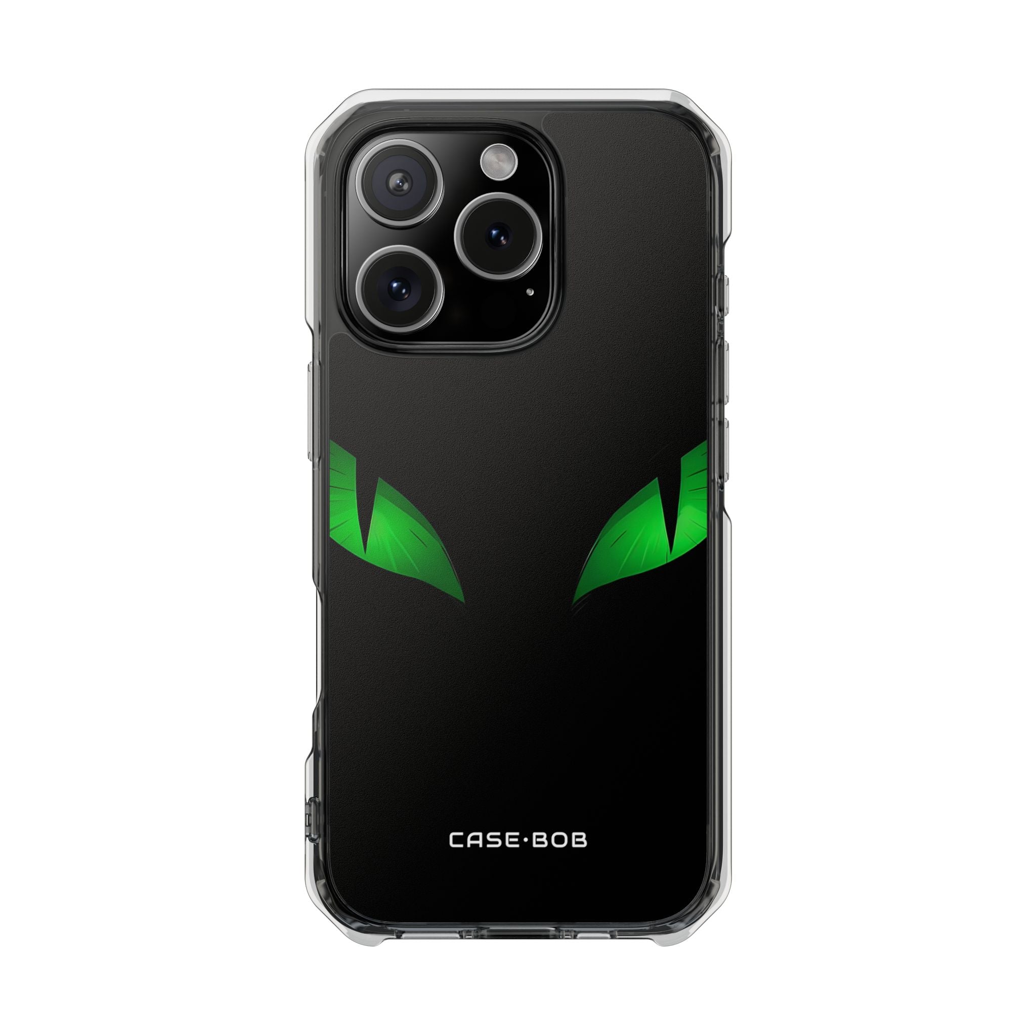 Emerald Gaze iPhone 16 Pro Case - Impact