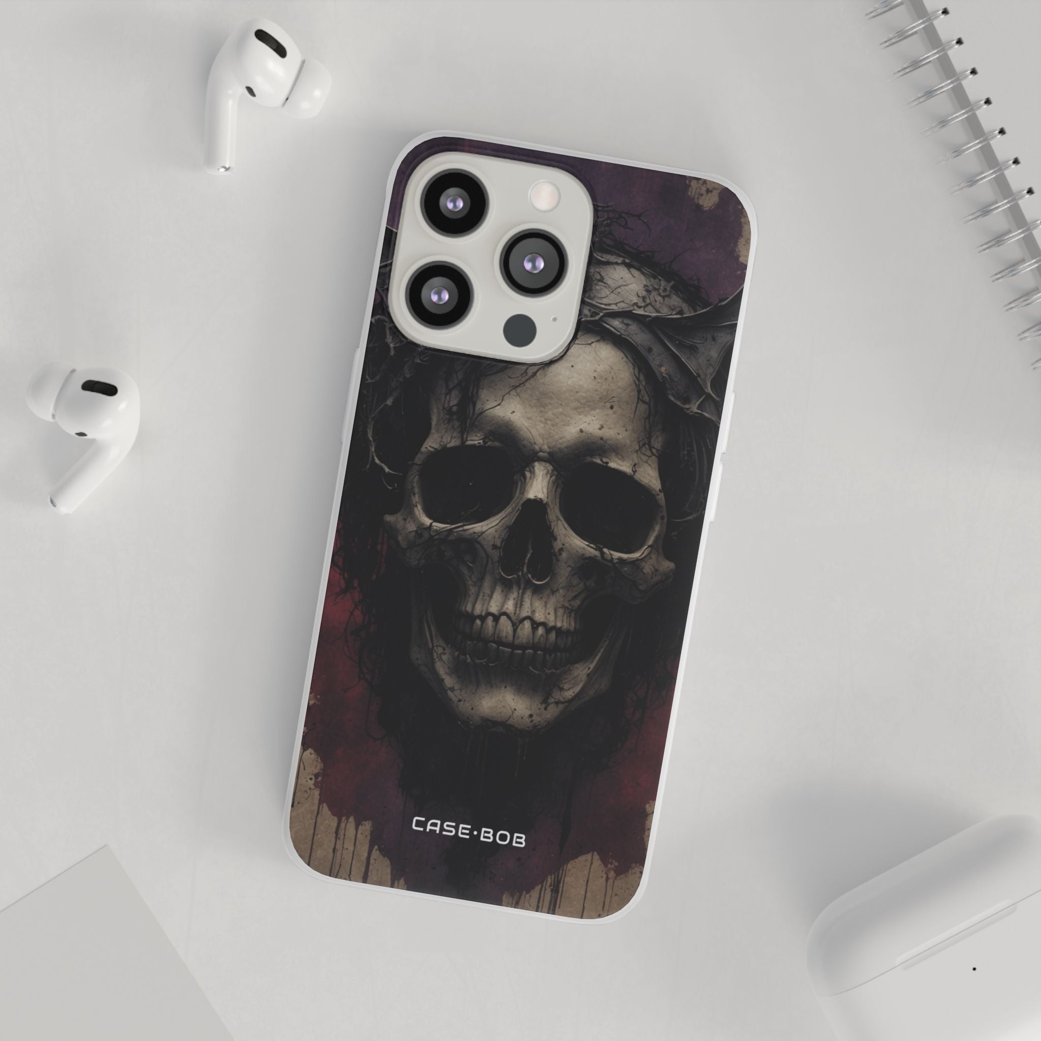 Skull Crown iPhone 13 Pro - Soft